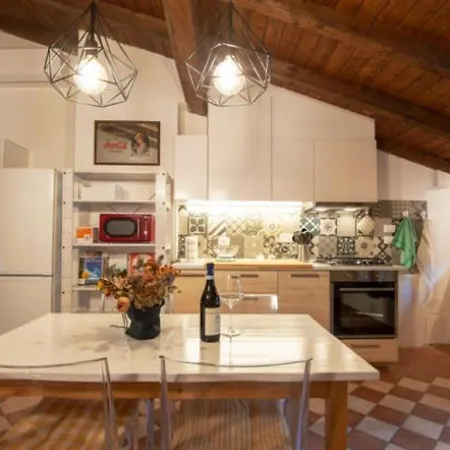 Appartement Casa Maby *