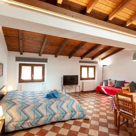 Apartment Casa Maby *