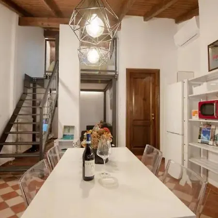 דירה Casa Maby *