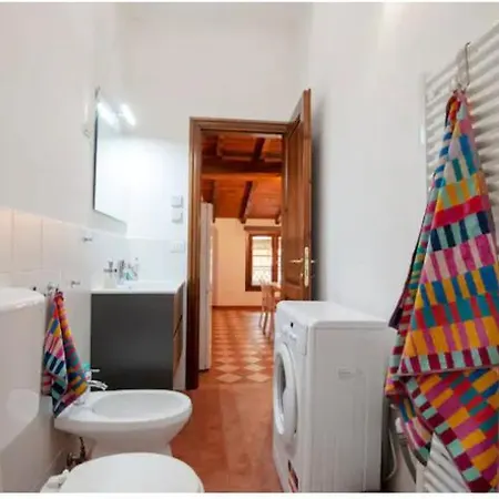 Apartamento Casa Maby Bolonia